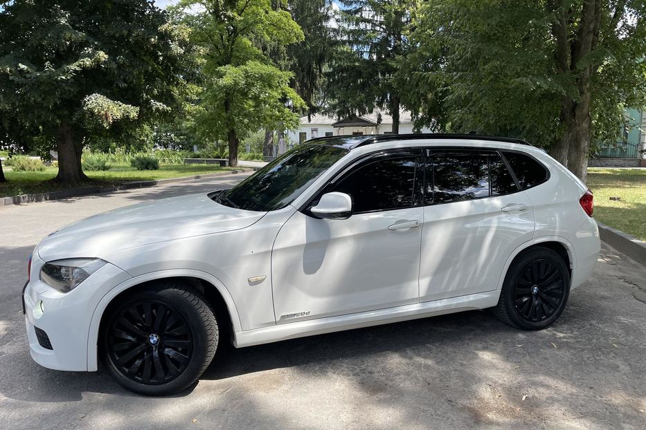 Продам BMW X1 M-Paket Edition 2012 года в г. Коростышев, Житомирская область