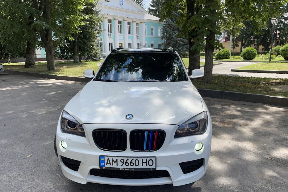 Продам BMW X1 M-Paket Edition 2012 года в г. Коростышев, Житомирская область