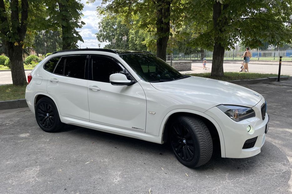 Продам BMW X1 M-Paket Edition 2012 года в г. Коростышев, Житомирская область