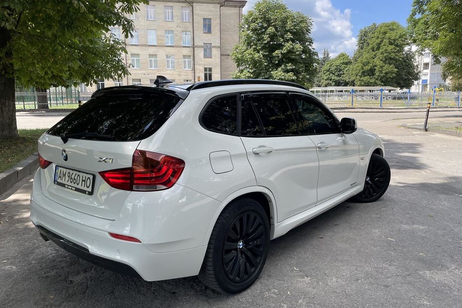 Продам BMW X1 M-Paket Edition 2012 года в г. Коростышев, Житомирская область