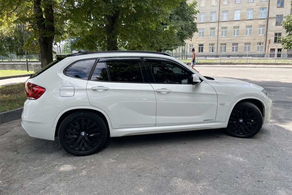 Продам BMW X1 M-Paket Edition 2012 года в г. Коростышев, Житомирская область