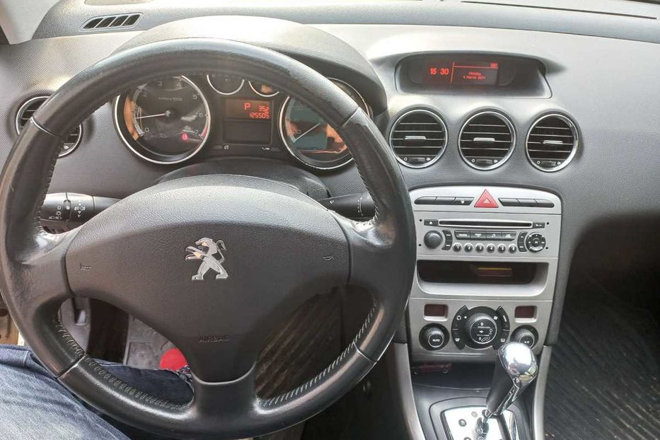 Продам Peugeot 308 I покоління (FL) 2011 года в Киеве