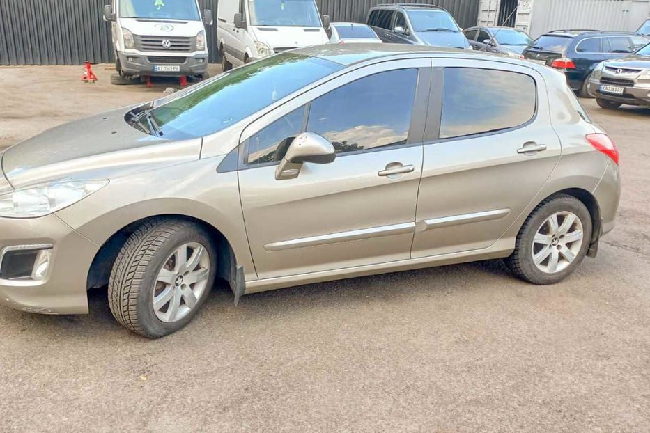 Продам Peugeot 308 I покоління (FL) 2011 года в Киеве