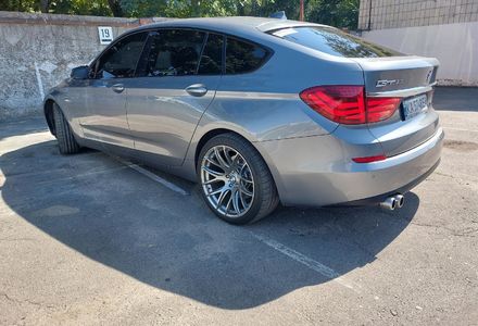 Продам BMW 5 Series GT Grand Turismo Diesel  2010 года в Киеве