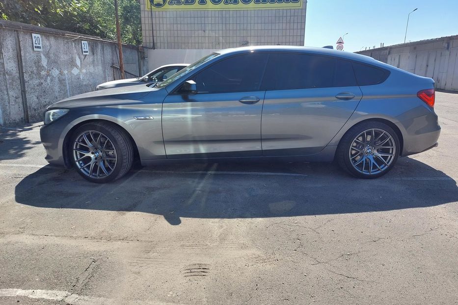 Продам BMW 5 Series GT Grand Turismo Diesel  2010 года в Киеве