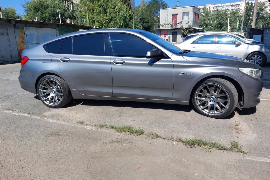 Продам BMW 5 Series GT Grand Turismo Diesel  2010 года в Киеве