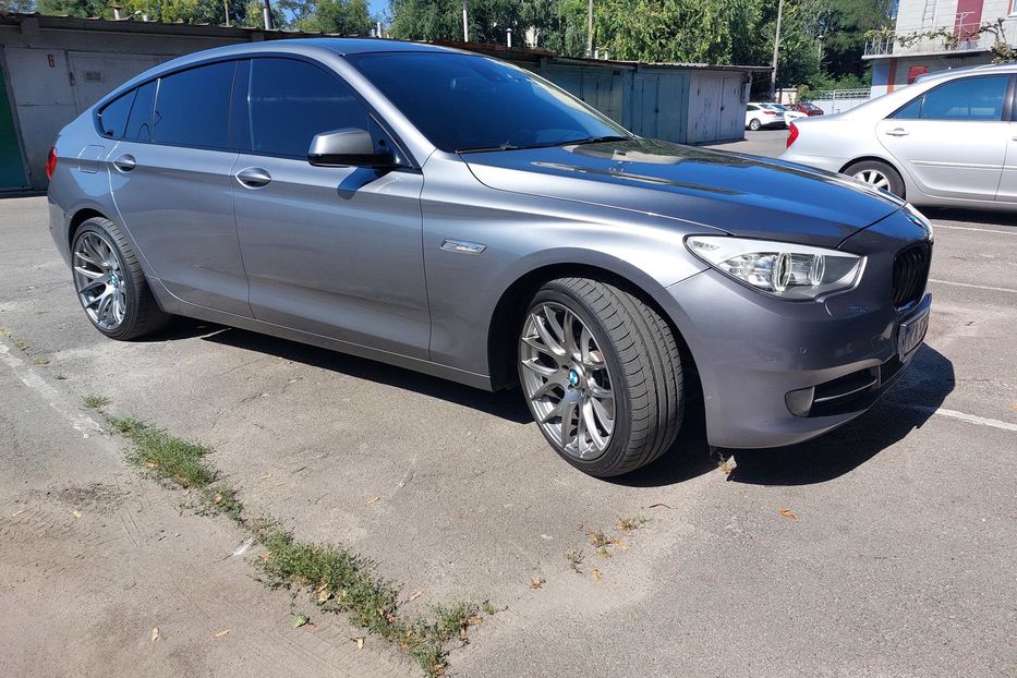 Продам BMW 5 Series GT Grand Turismo Diesel  2010 года в Киеве