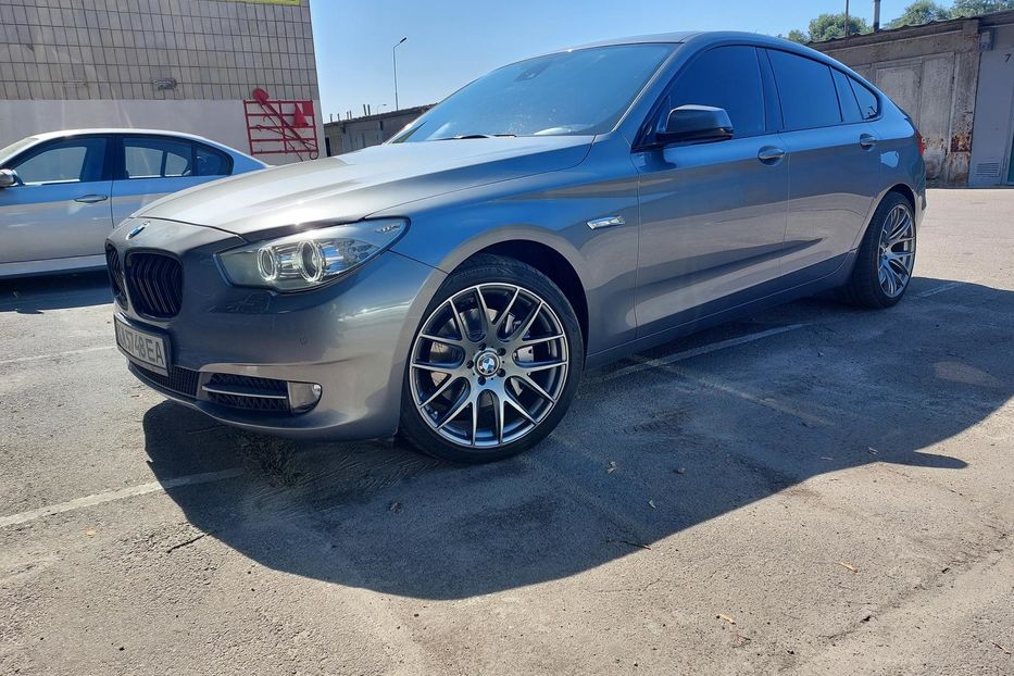 Продам BMW 5 Series GT Grand Turismo Diesel  2010 года в Киеве