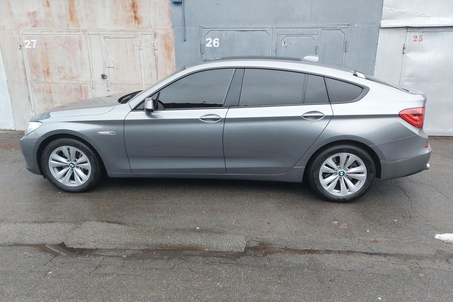 Продам BMW 5 Series GT Grand Turismo Diesel  2010 года в Киеве