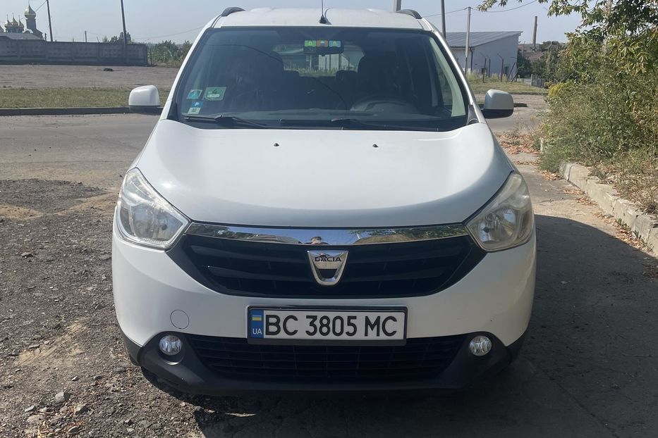 Продам Dacia Lodgy 2012 года в Луцке