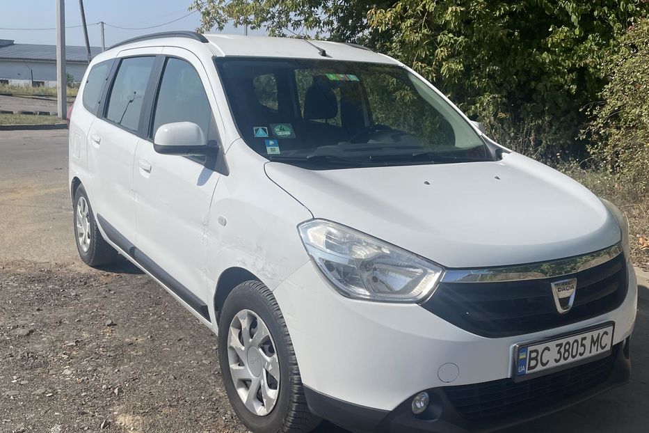 Продам Dacia Lodgy 2012 года в Луцке