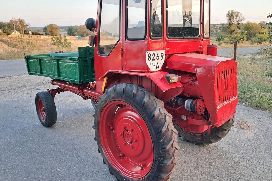 Продам Трактор Уралец Т16-М Шасік Попрошайка  1988 года в г. Гайсин, Винницкая область