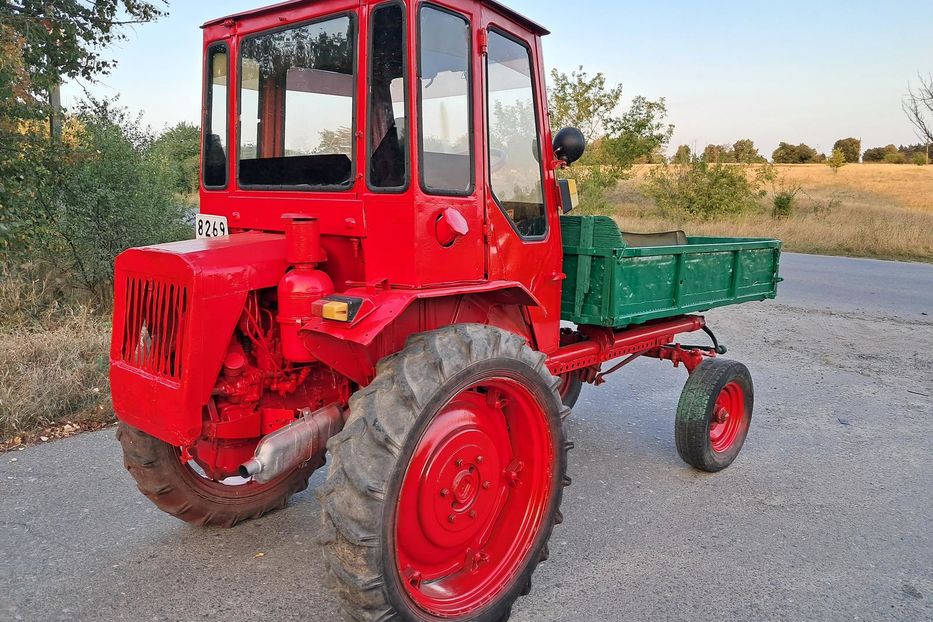 Продам Трактор Уралец Т16-М Шасік Попрошайка  1988 года в г. Гайсин, Винницкая область