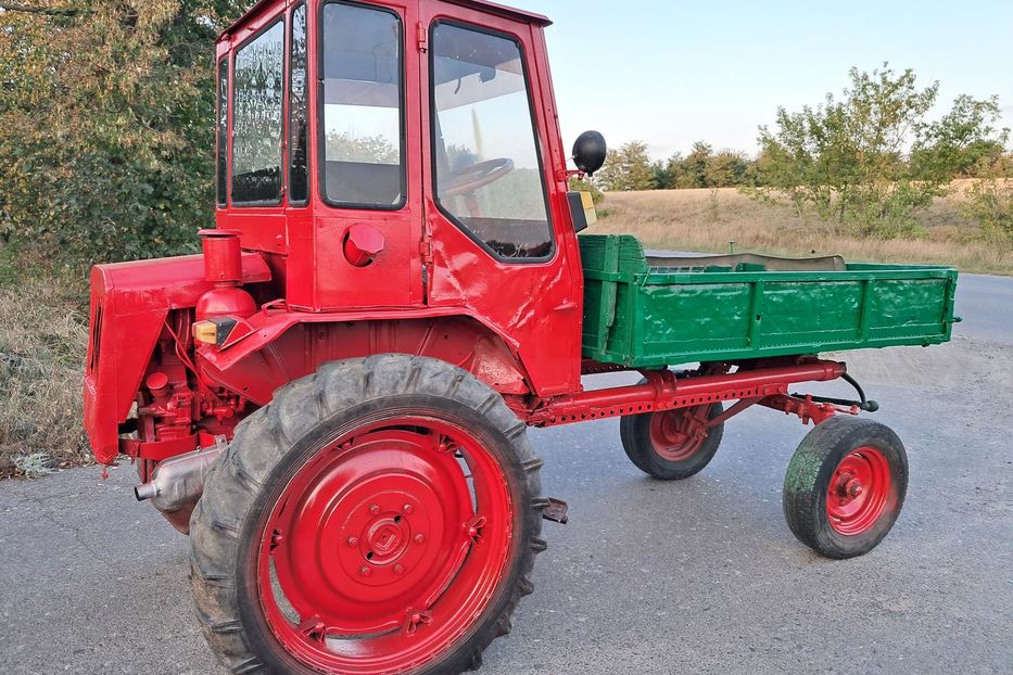 Продам Трактор Уралец Т16-М Шасік Попрошайка  1988 года в г. Гайсин, Винницкая область