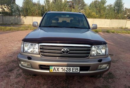 Продам Toyota Land Cruiser 100 2002 года в Киеве