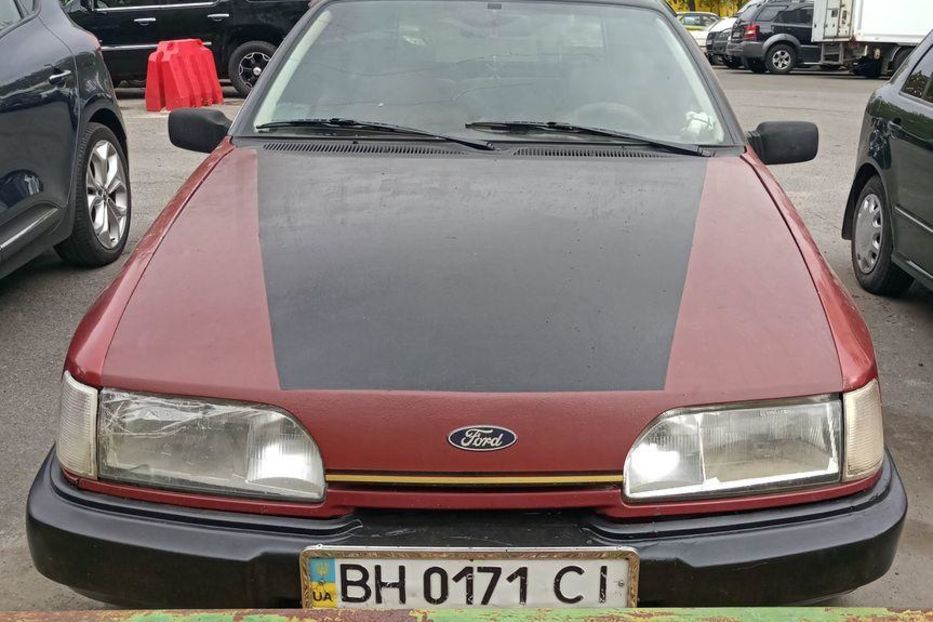 Продам Ford Sierra комфорт 1987 года в Киеве