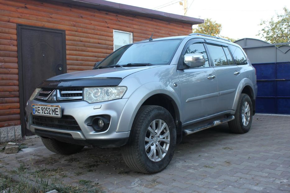 Продам Mitsubishi Pajero Sport 2014 года в Днепре