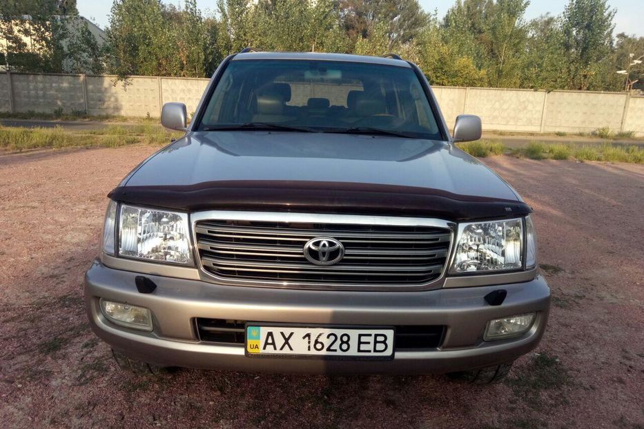 Продам Toyota Land Cruiser 100 2002 года в Киеве