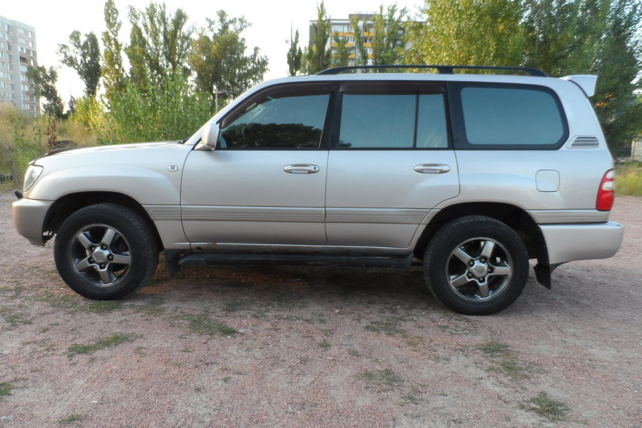 Продам Toyota Land Cruiser 100 2002 года в Киеве