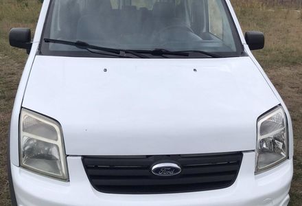 Продам Ford Transit Connect пасс. 2010 года в Львове