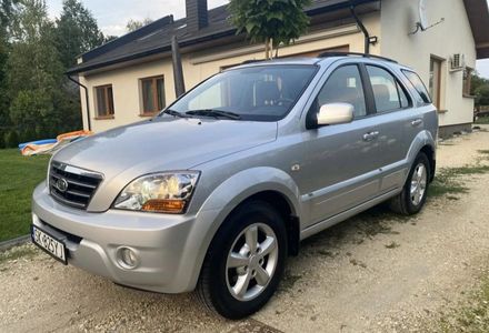 Продам Kia Sorento 2007 года в Харькове