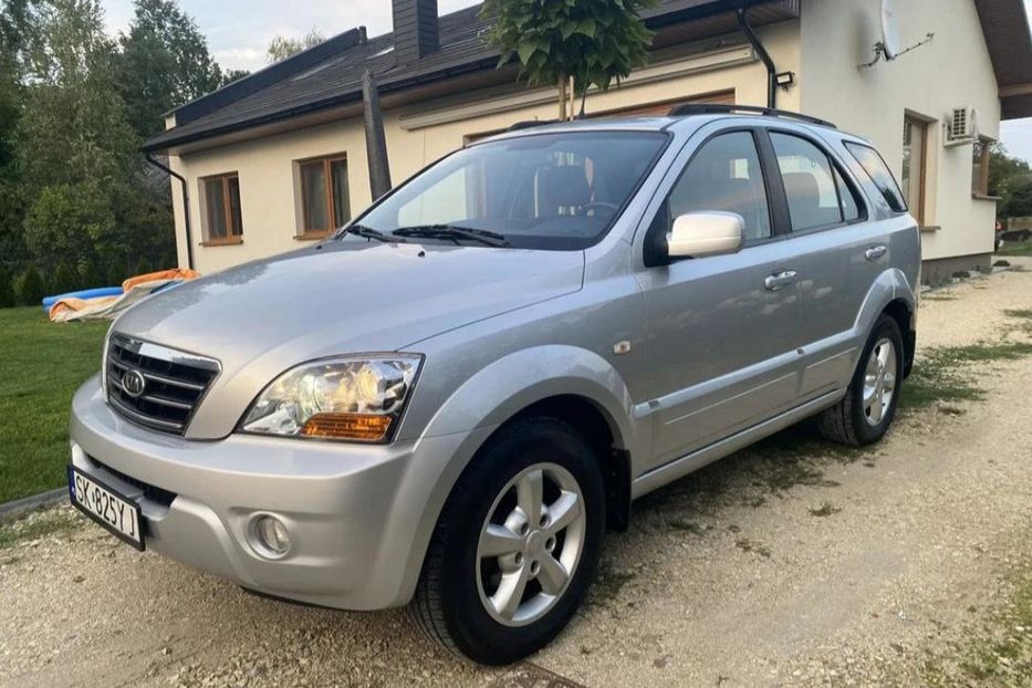 Продам Kia Sorento 2007 года в Харькове