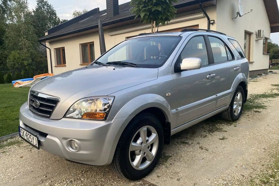 Продам Kia Sorento 2007 года в Харькове