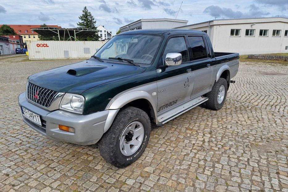 Продам Mitsubishi L 200 2004 года в Днепре