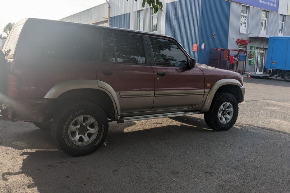 Продам Nissan Patrol Y61 GR 2000 года в Киеве