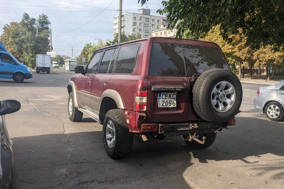 Продам Nissan Patrol Y61 GR 2000 года в Киеве