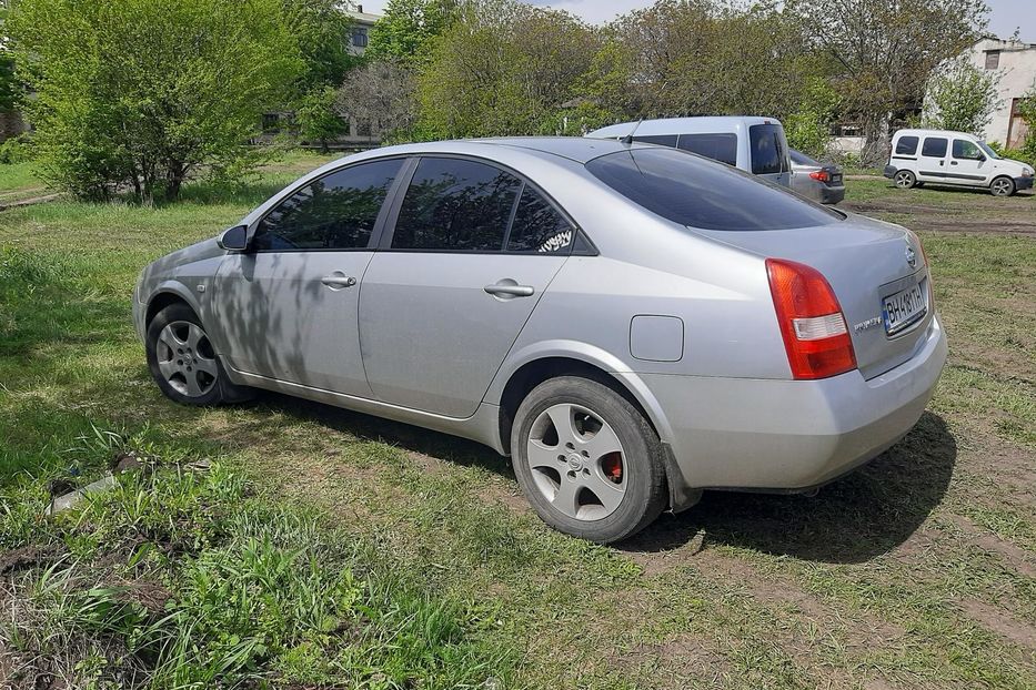 Продам Nissan Primera 2003 года в г. Котовск, Одесская область