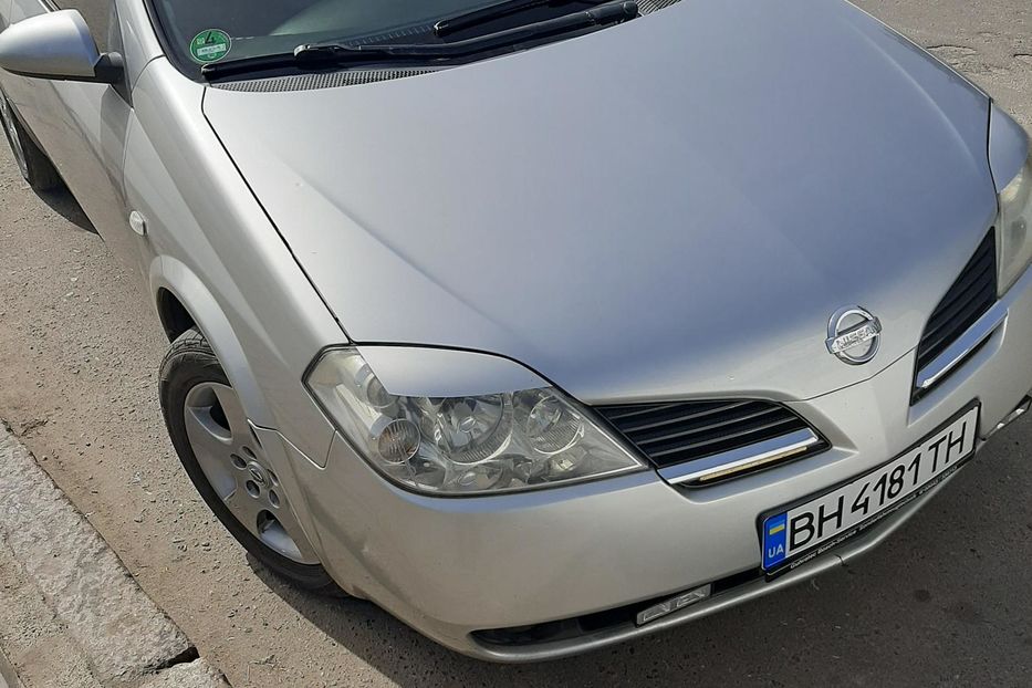 Продам Nissan Primera 2003 года в г. Котовск, Одесская область