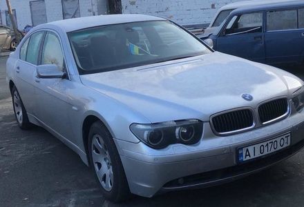 Продам BMW 730 2003 года в Киеве