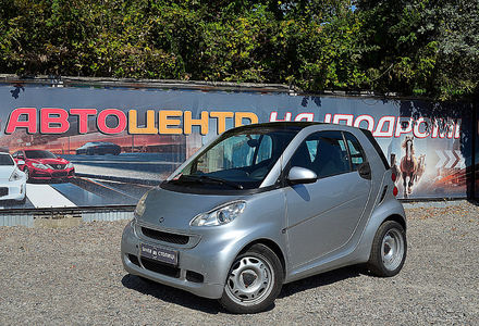 Продам Smart Fortwo 2011 года в Киеве