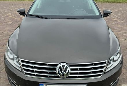 Продам Volkswagen Passat CC 2012 года в Киеве