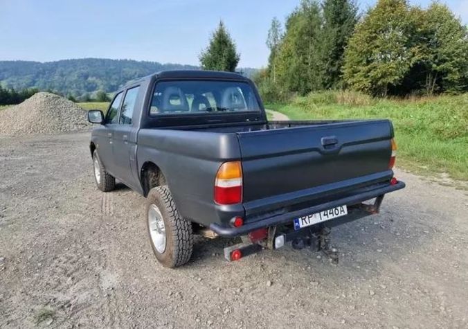 Продам Mitsubishi L 200 2002 года в Харькове