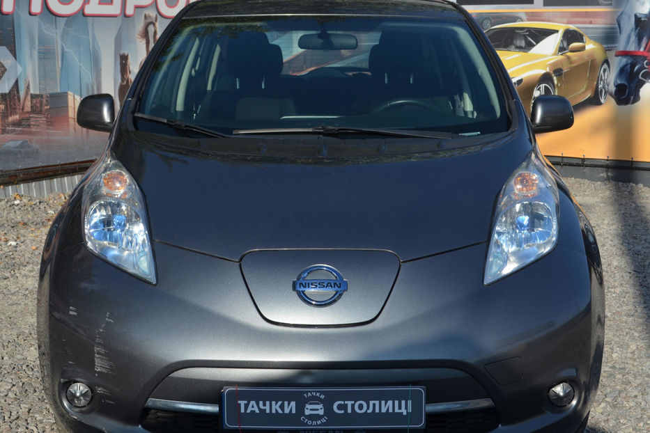 Продам Nissan Leaf 2014 года в Киеве