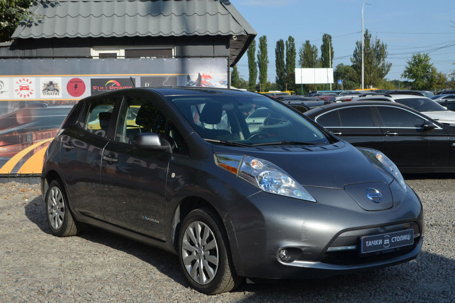 Продам Nissan Leaf 2014 года в Киеве