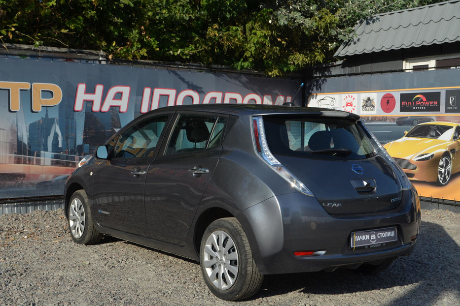 Продам Nissan Leaf 2014 года в Киеве