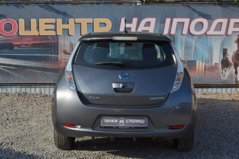 Продам Nissan Leaf 2014 года в Киеве