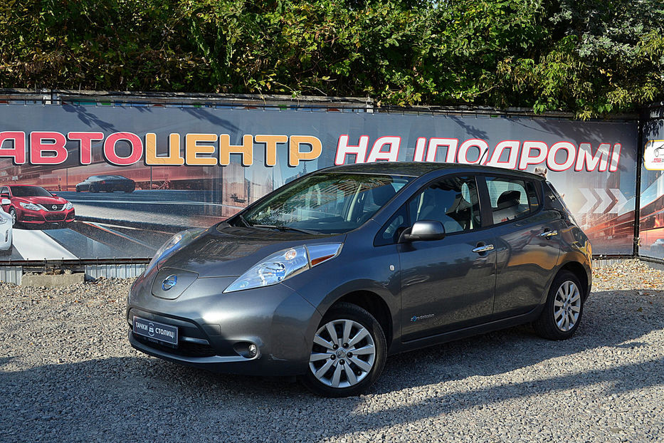 Продам Nissan Leaf 2014 года в Киеве