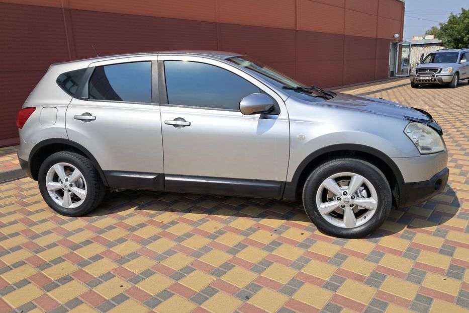 Продам Nissan Qashqai PURE DRIVE 1.5dCI  2009 года в г. Гайсин, Винницкая область