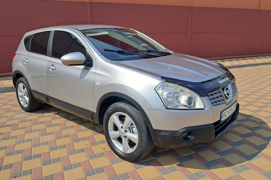 Продам Nissan Qashqai PURE DRIVE 1.5dCI  2009 года в г. Гайсин, Винницкая область