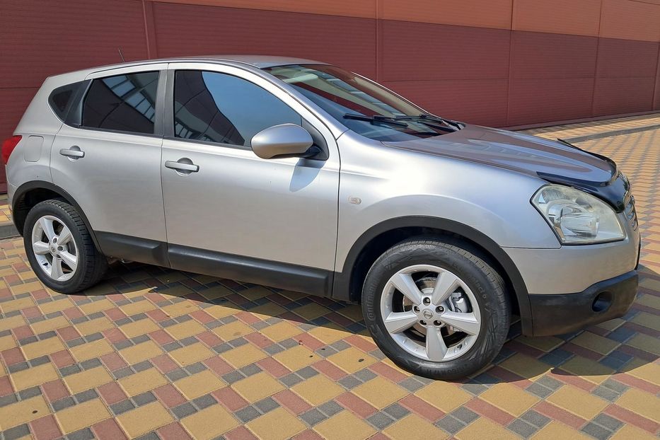 Продам Nissan Qashqai PURE DRIVE 1.5dCI  2009 года в г. Гайсин, Винницкая область