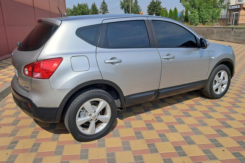 Продам Nissan Qashqai PURE DRIVE 1.5dCI  2009 года в г. Гайсин, Винницкая область