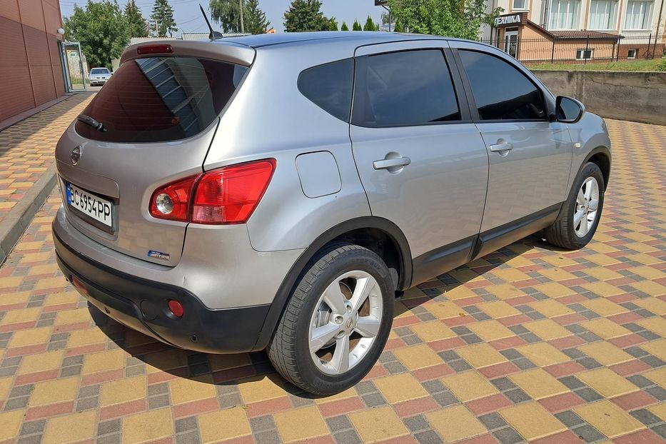 Продам Nissan Qashqai PURE DRIVE 1.5dCI  2009 года в г. Гайсин, Винницкая область