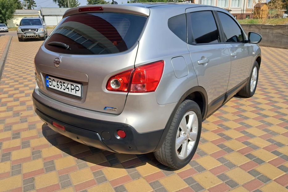 Продам Nissan Qashqai PURE DRIVE 1.5dCI  2009 года в г. Гайсин, Винницкая область