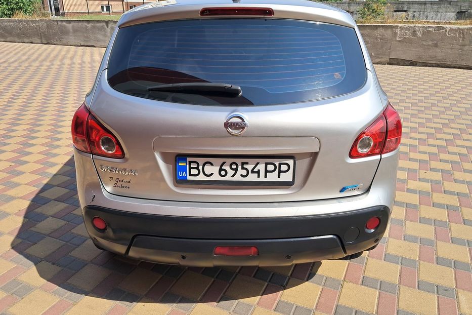 Продам Nissan Qashqai PURE DRIVE 1.5dCI  2009 года в г. Гайсин, Винницкая область