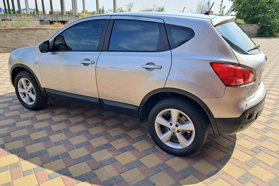 Продам Nissan Qashqai PURE DRIVE 1.5dCI  2009 года в г. Гайсин, Винницкая область