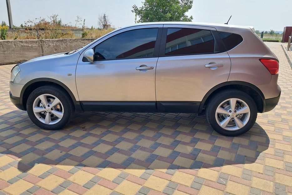 Продам Nissan Qashqai PURE DRIVE 1.5dCI  2009 года в г. Гайсин, Винницкая область